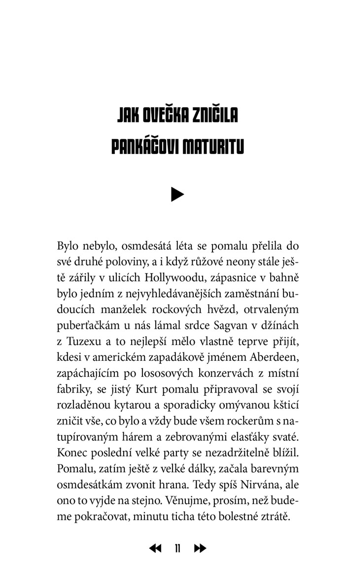 Na plný koule