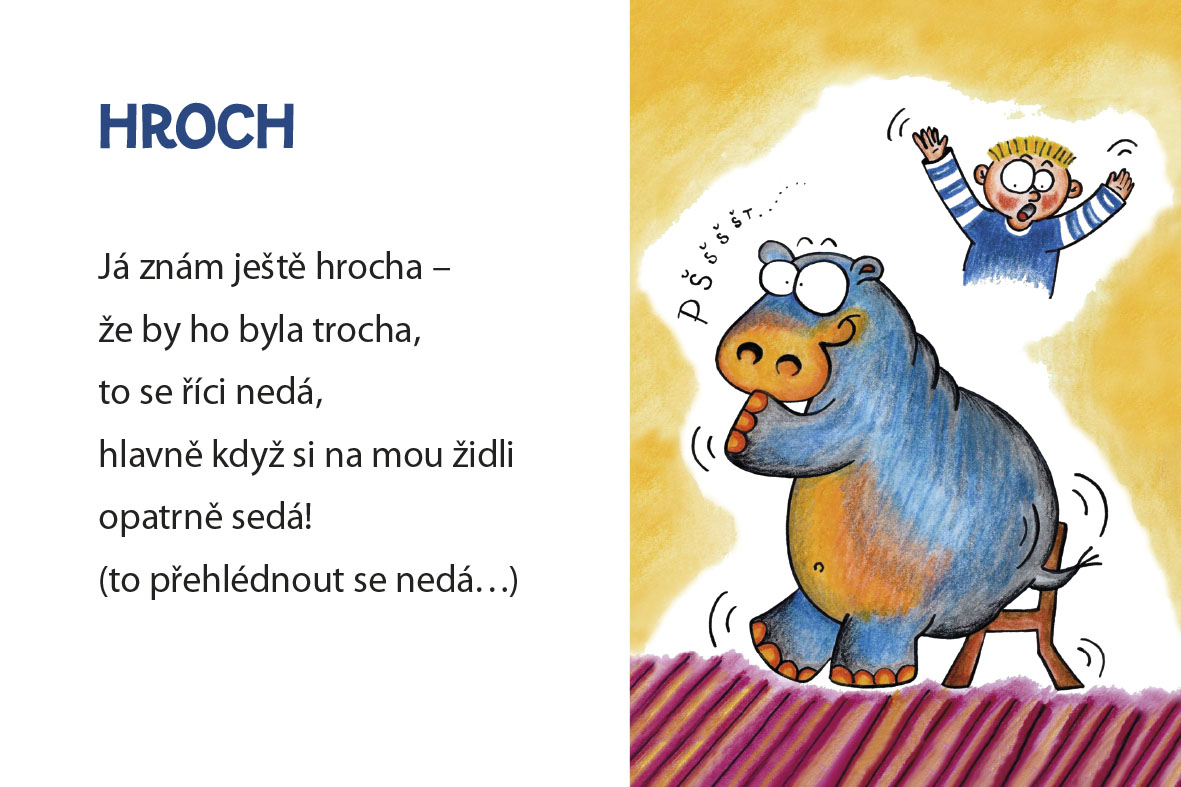 Cestujeme za zvířátky