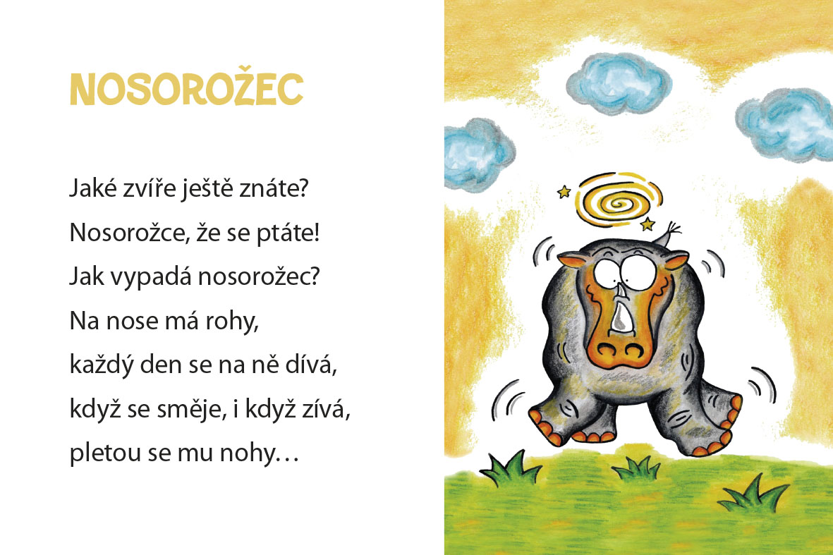 Cestujeme za zvířátky