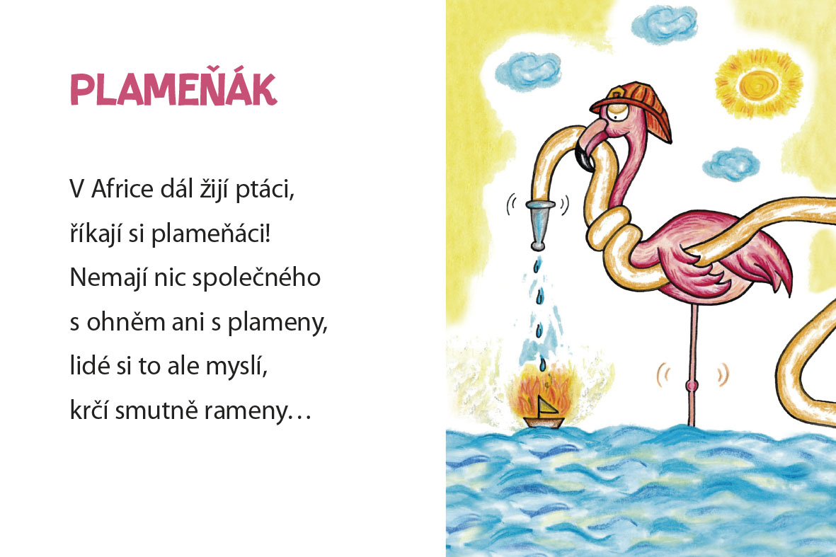 Cestujeme za zvířátky