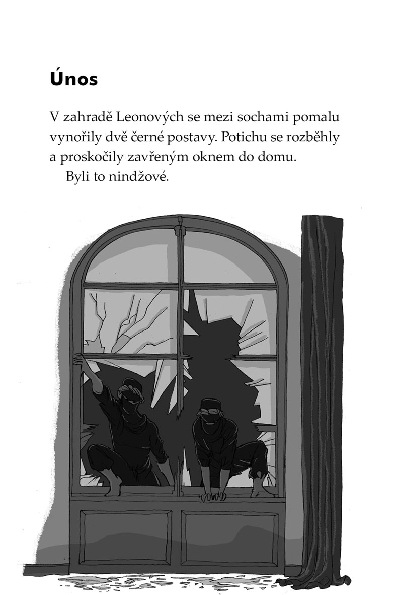 Klub Tygrů - Černí bojovníci