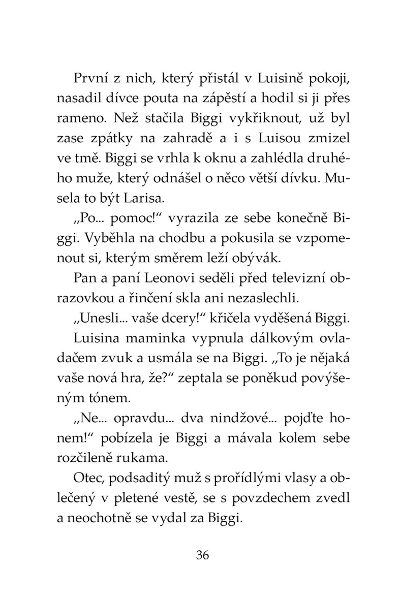 Klub Tygrů - Černí bojovníci