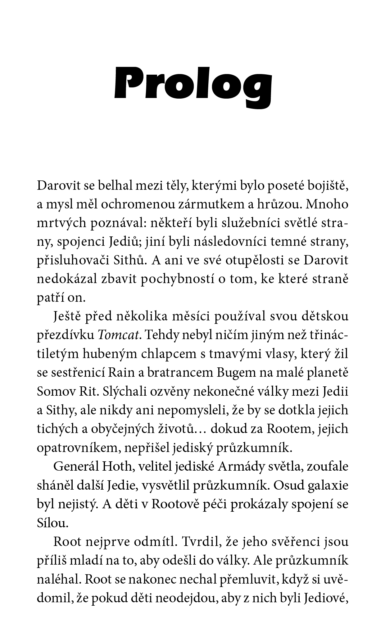Star Wars - Darth Bane 2. Pravidlo dvou