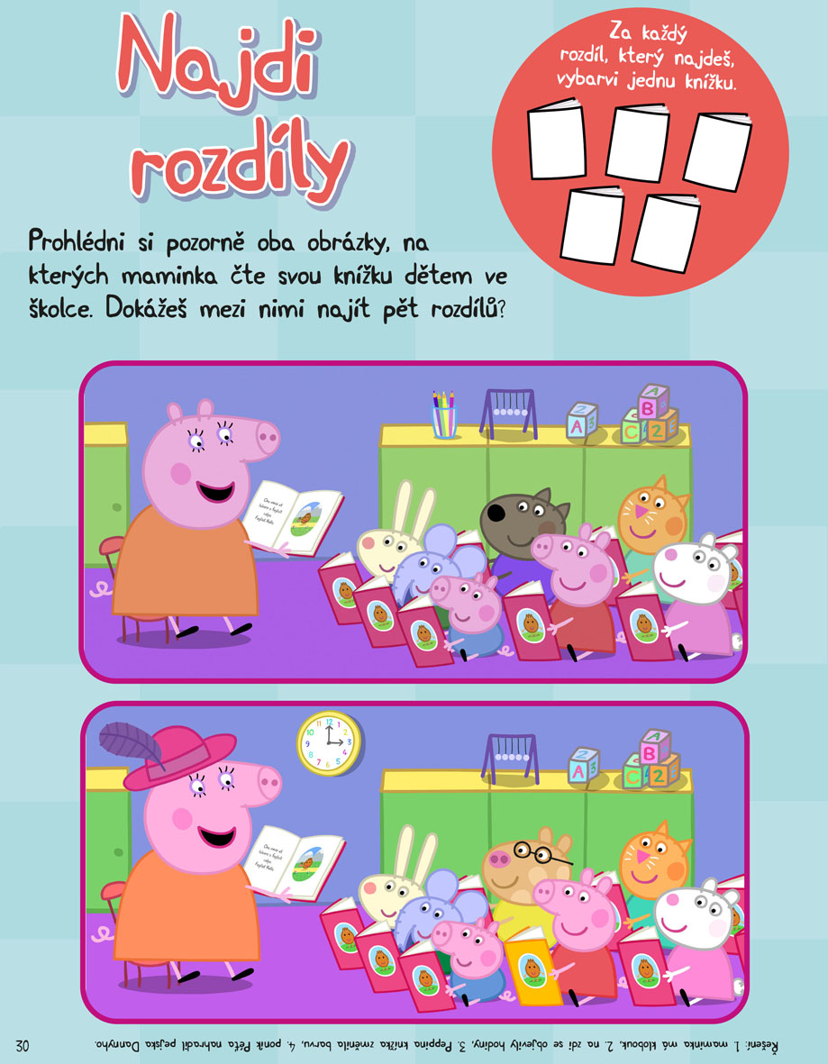Peppa Pig - Kdo si hraje, nezlobí