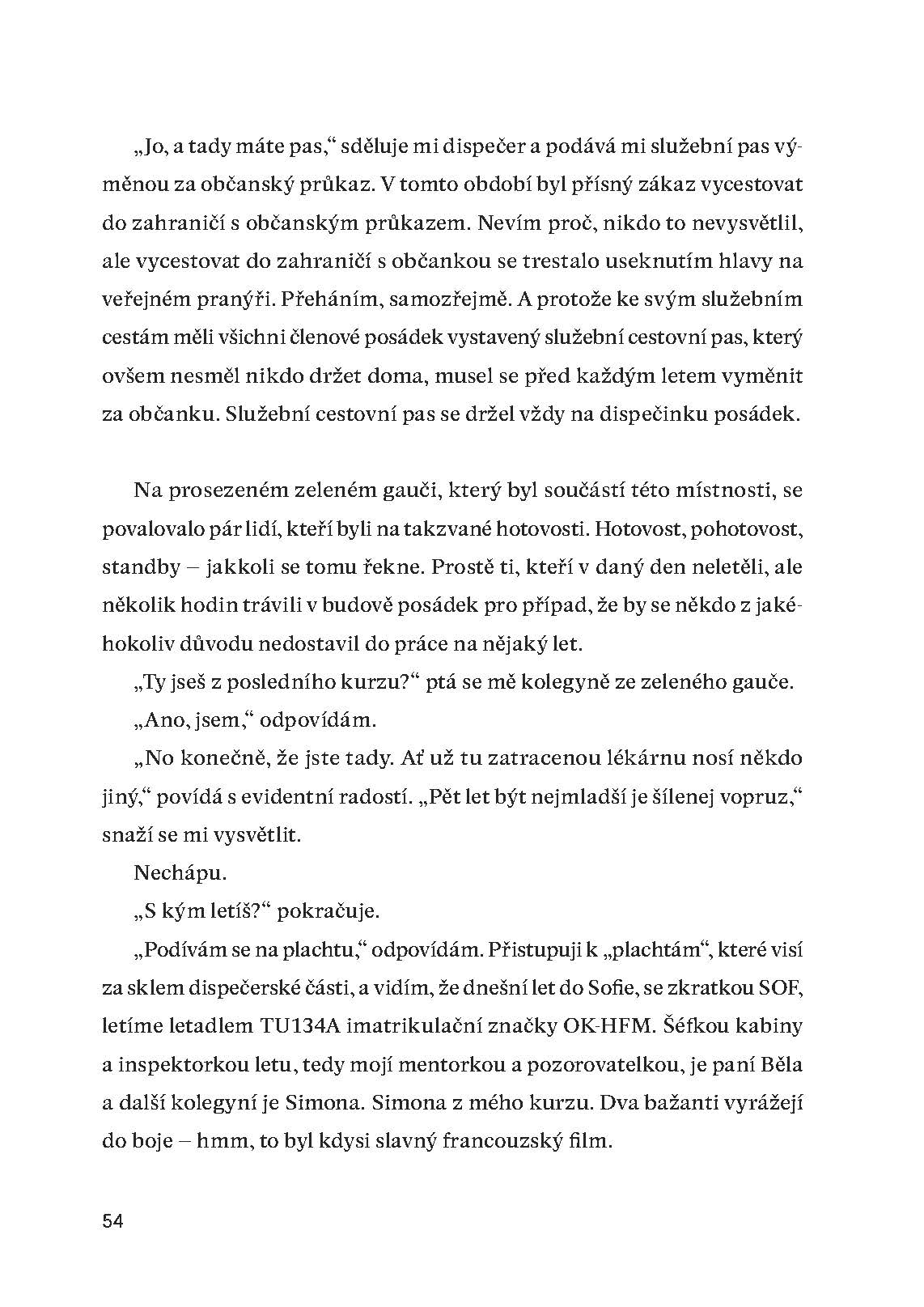 Život v oblacích