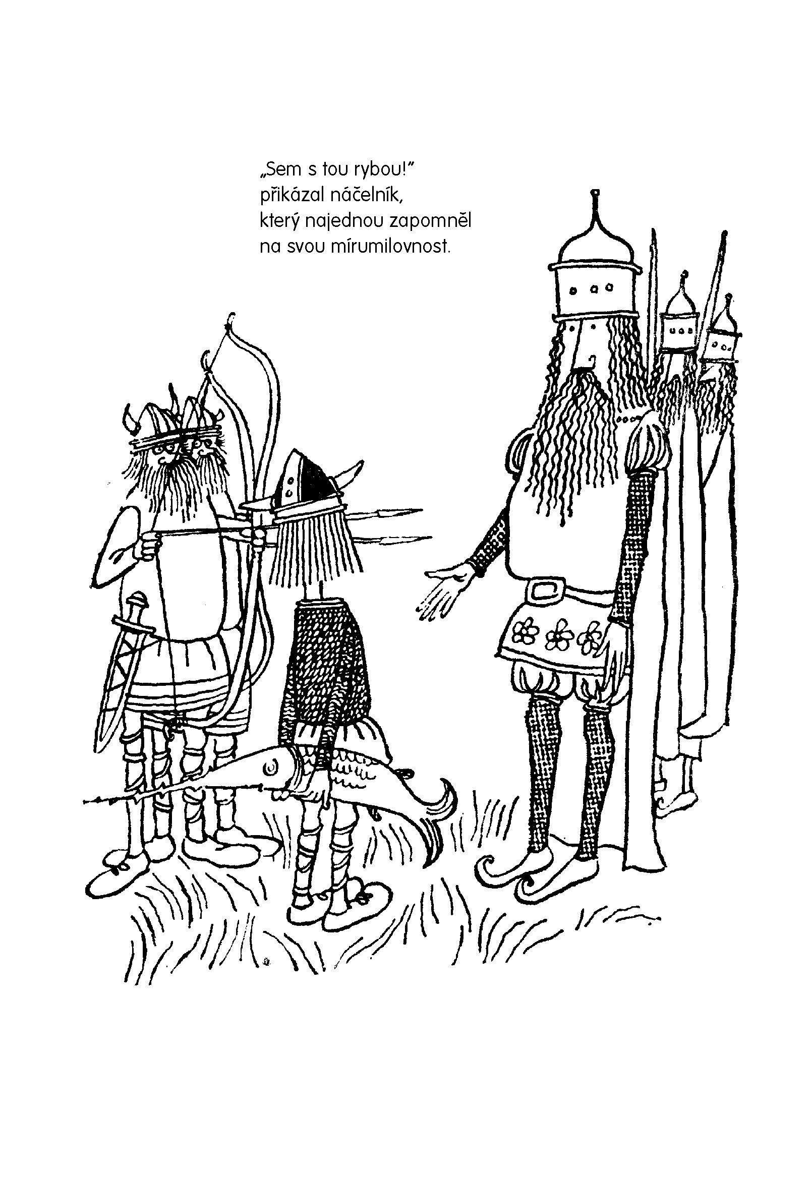 První kniha vikinga Vika