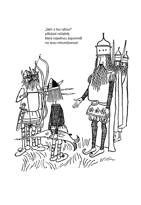 První kniha vikinga Vika