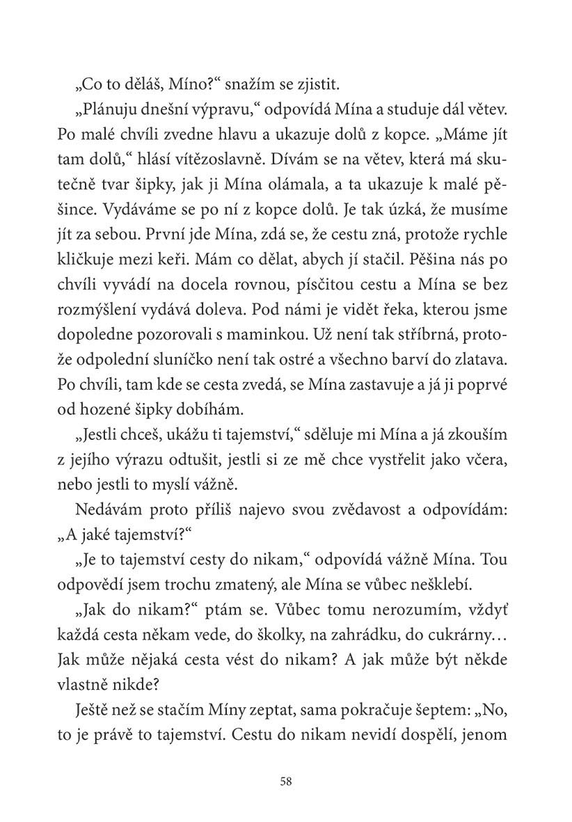 Korálky z rybízu