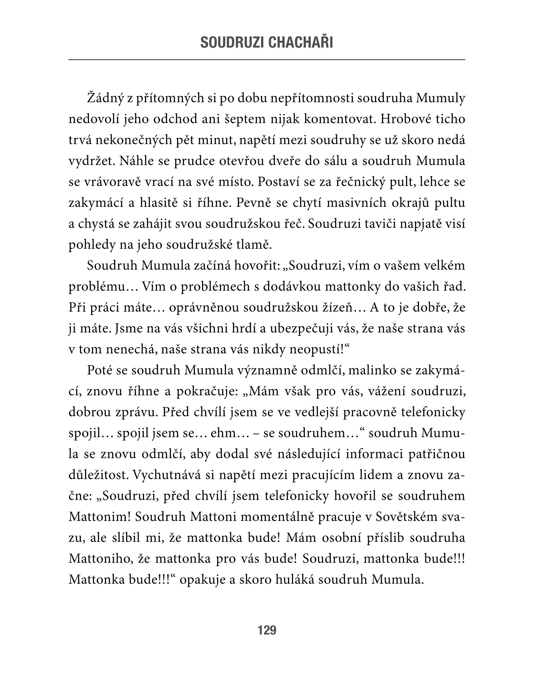 Soudruzi chachaři