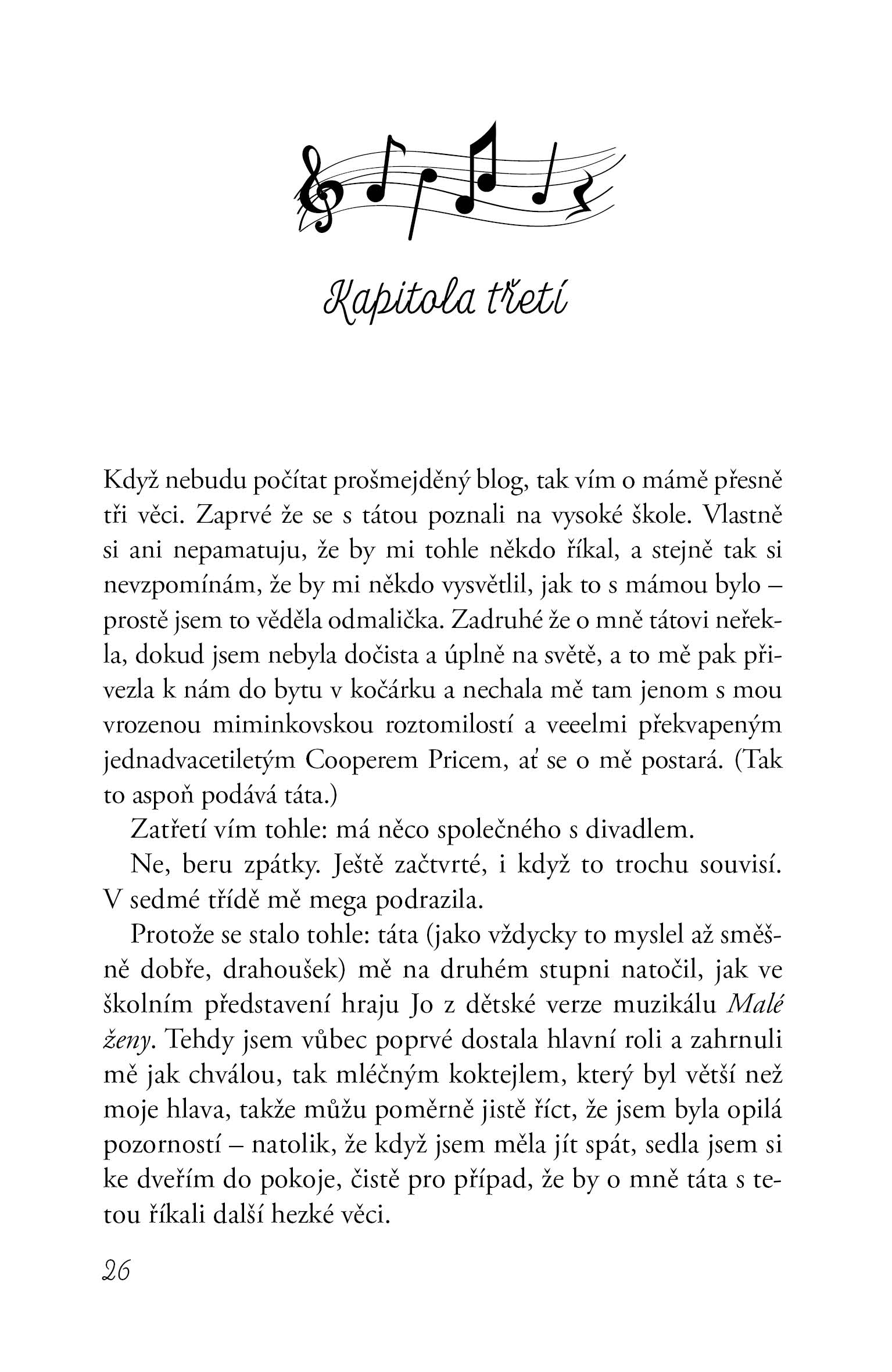 Dej tomu šanci