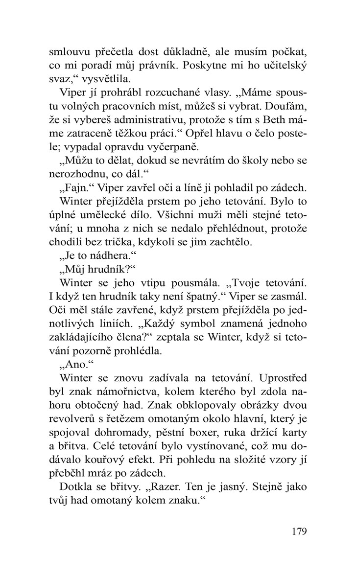 Viperova cesta