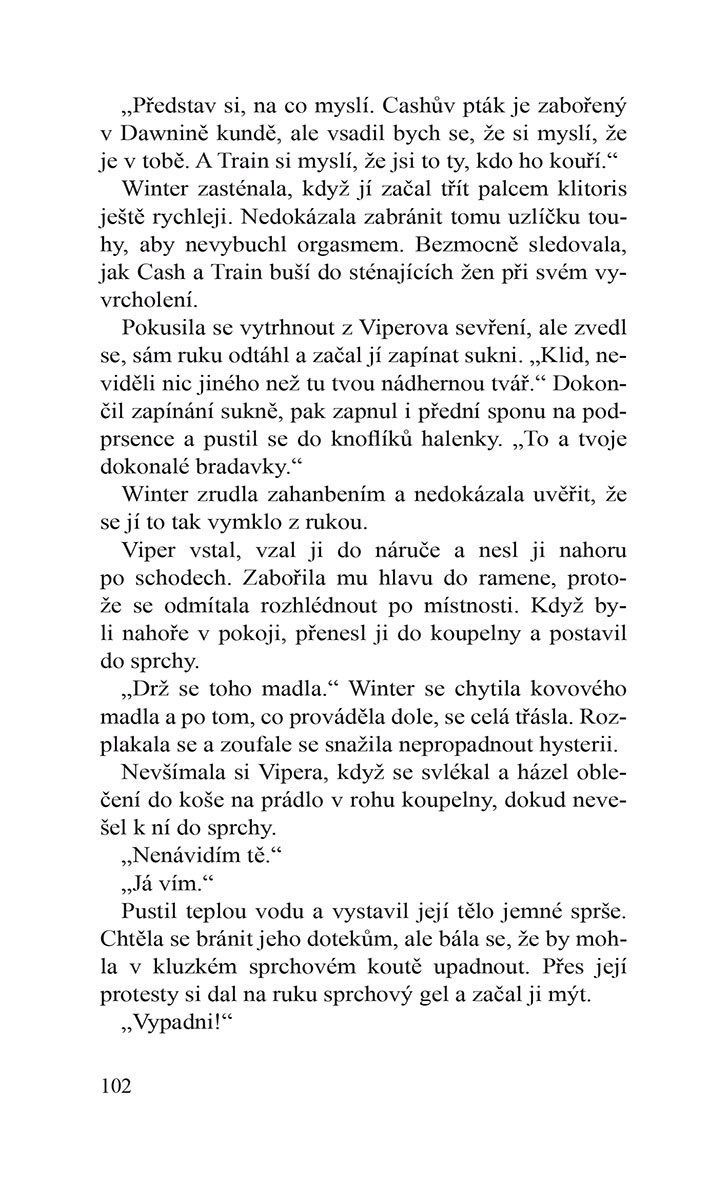 Viperova cesta