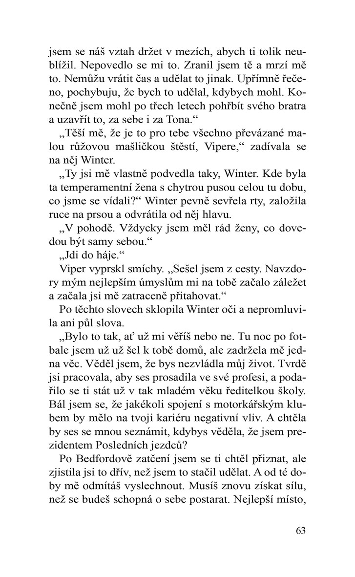 Viperova cesta