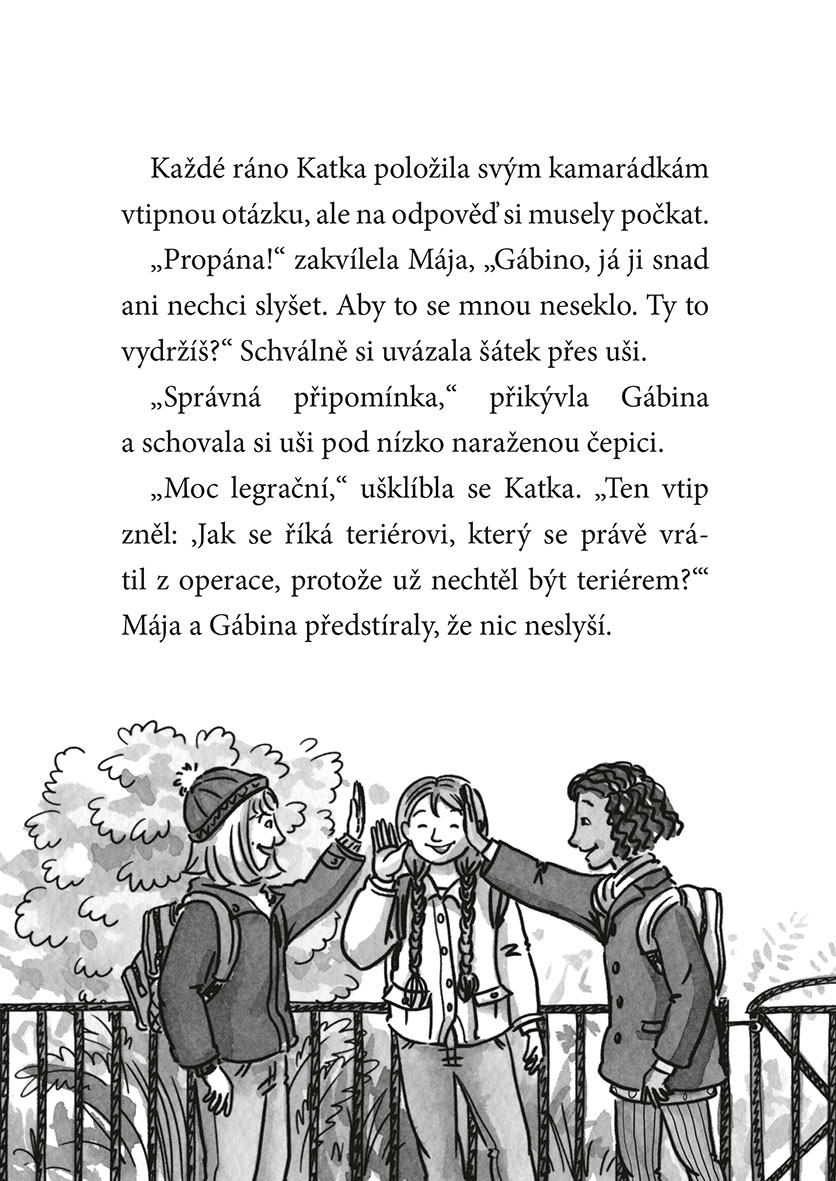 Ať žijí štěňata: Chyťte Harryho!