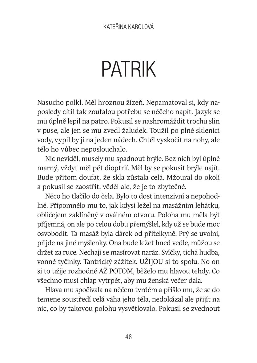 Zítřek ti nikdo neslíbil