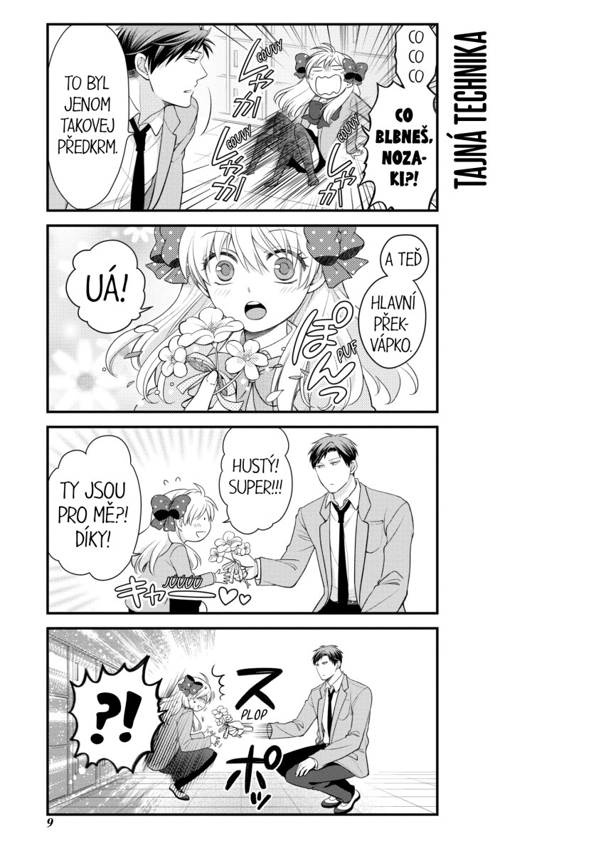 Nozaki, mistr romantiky 4