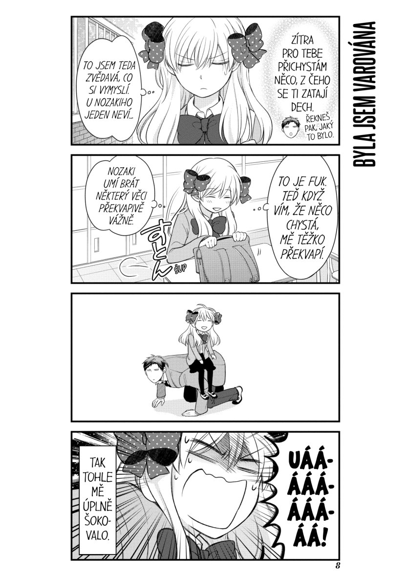 Nozaki, mistr romantiky 4