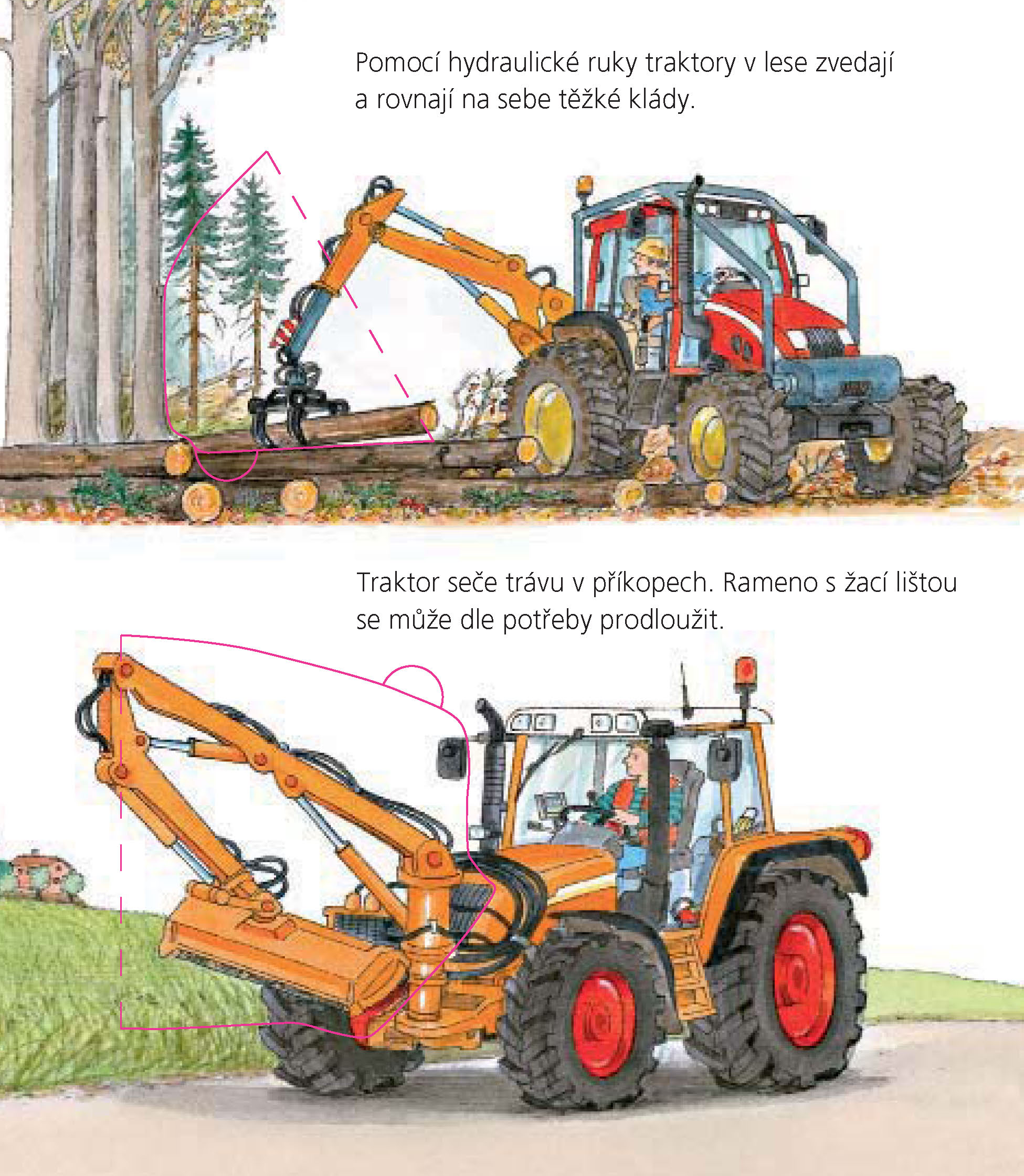 Traktor