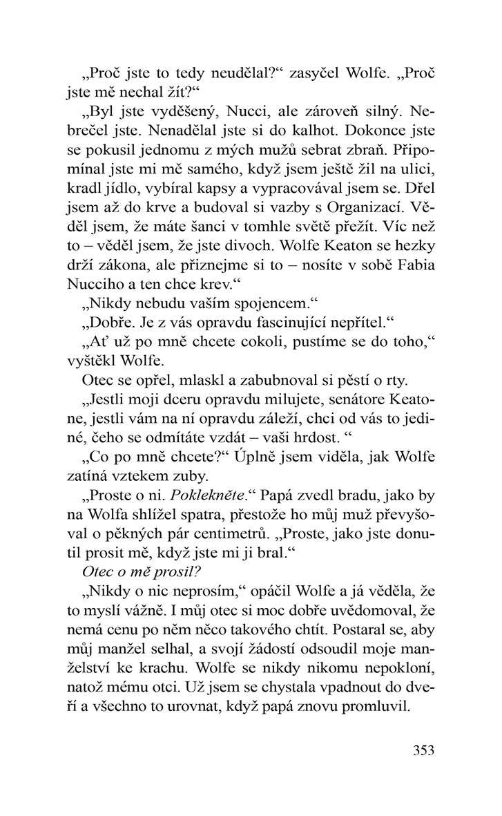 Ukradený polibek