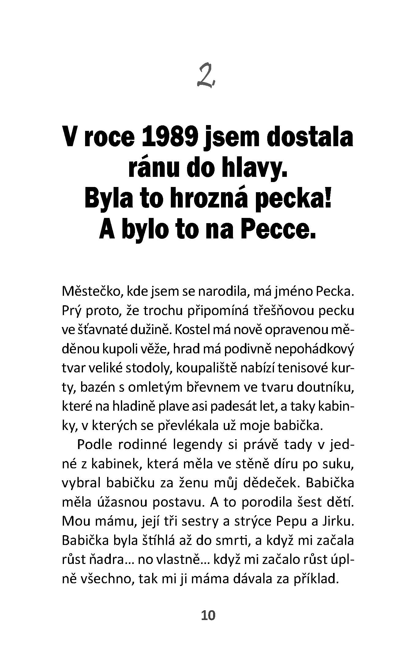 Zase zoufalé ženy dělají zoufalé věci