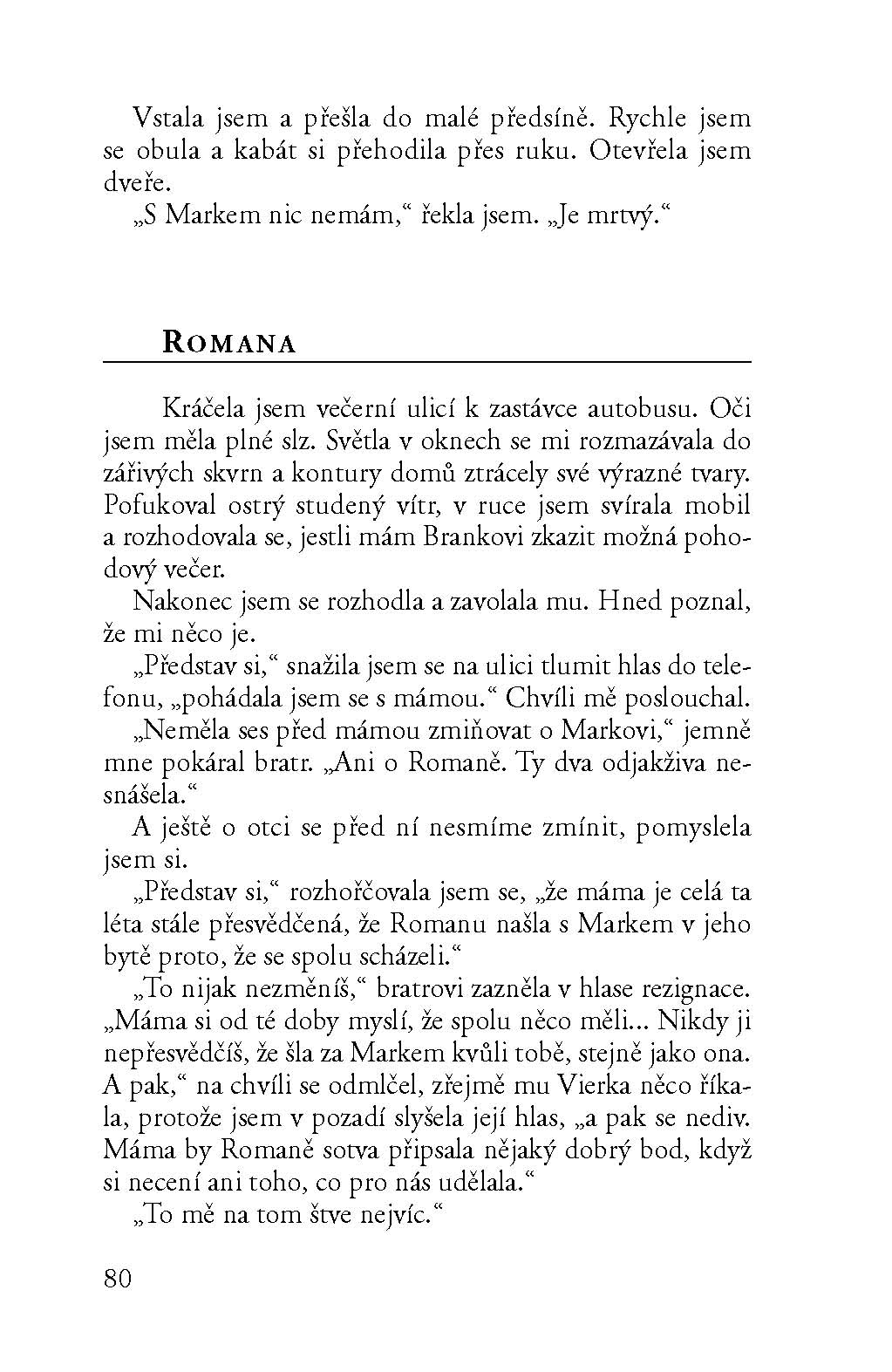 Miluj mě navždy