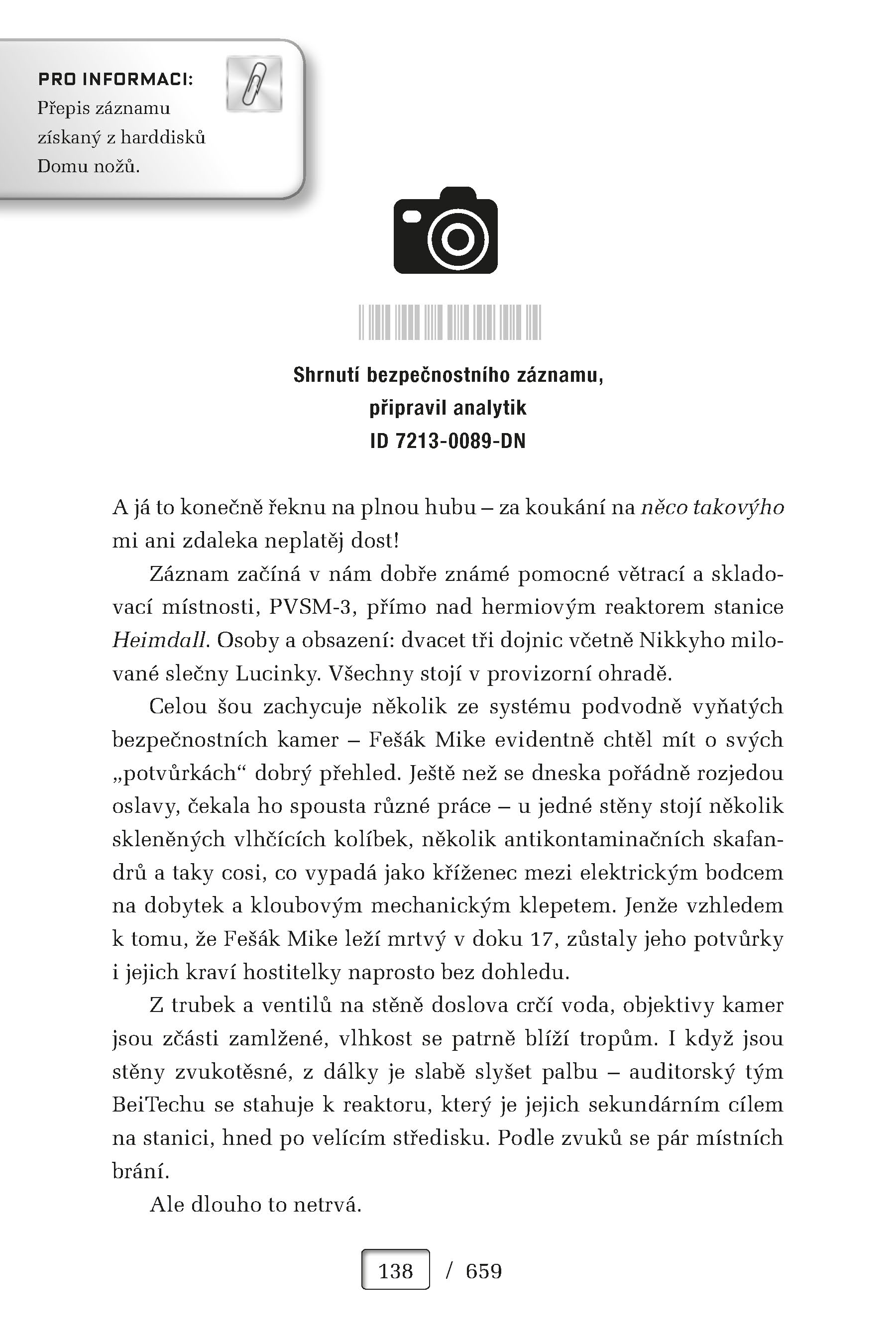 Gemina - brožovaná