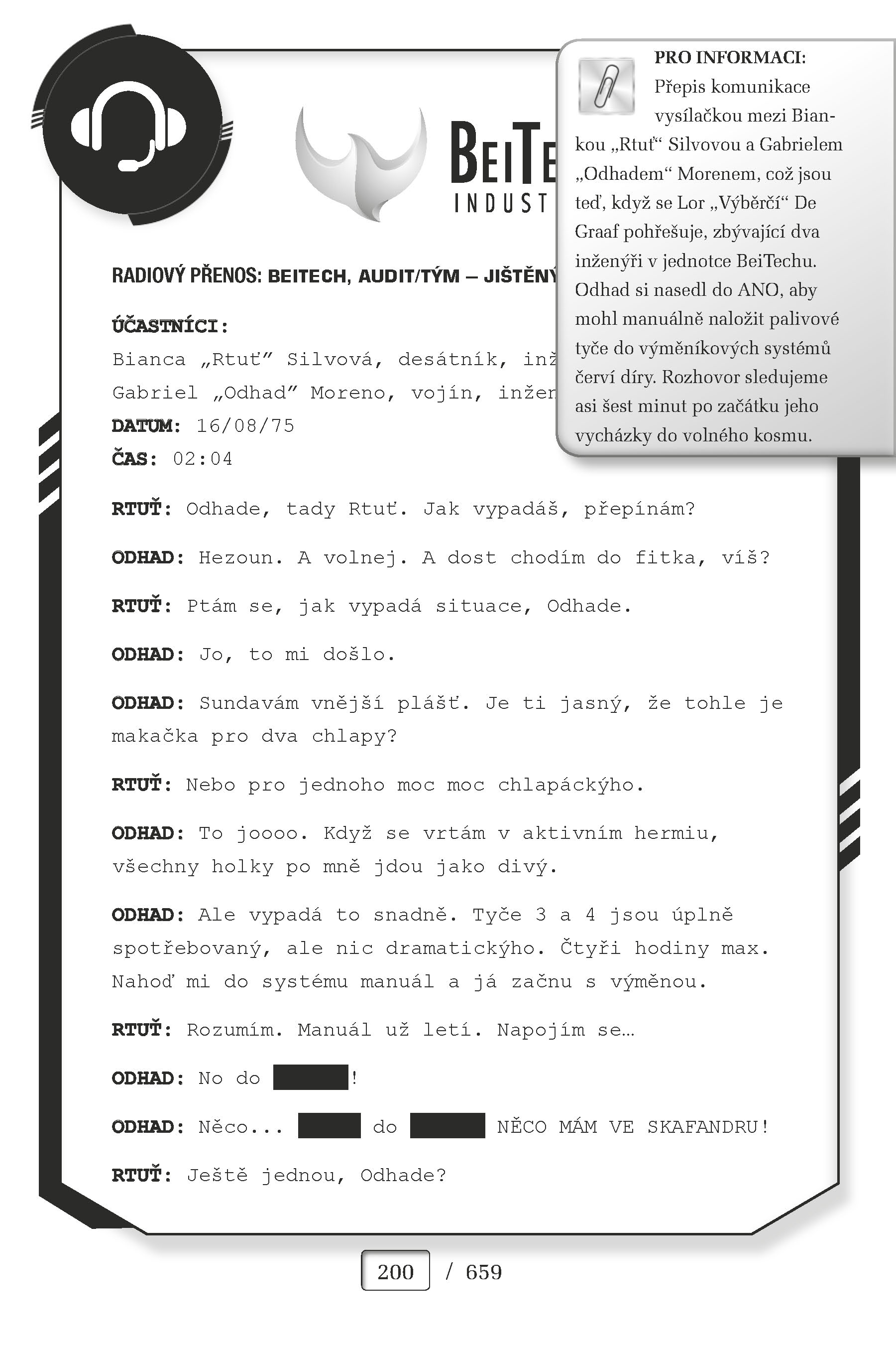 Gemina - brožovaná