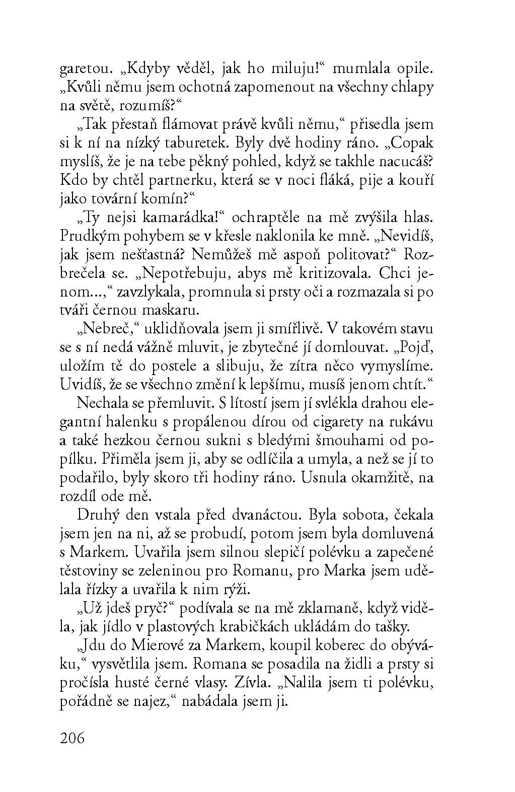 Miluj mě navždy