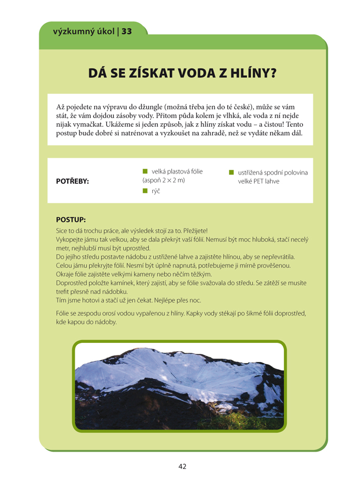 Zkoumáme kapaliny (edice Hravá věda)