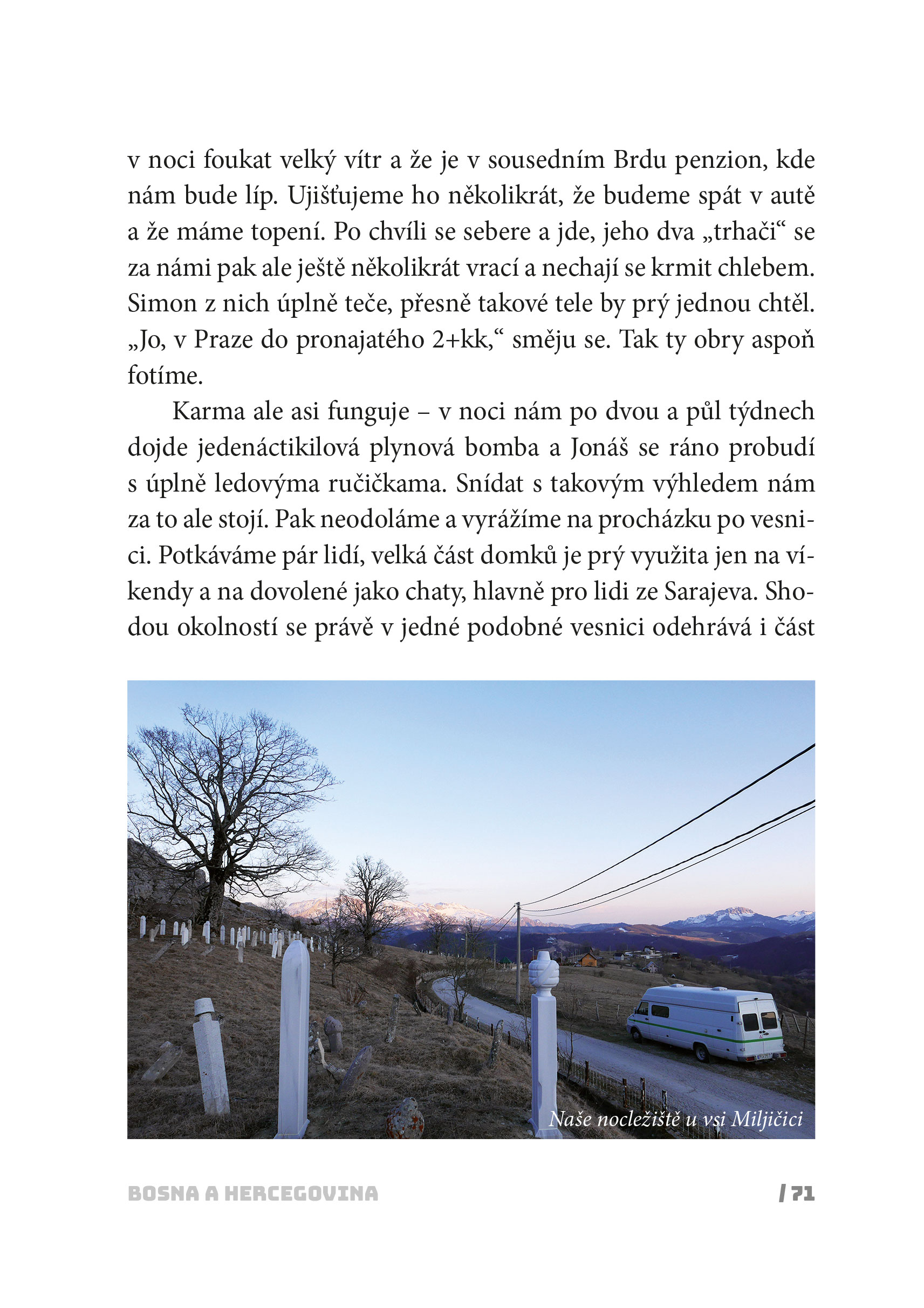 Balkán, bejby!