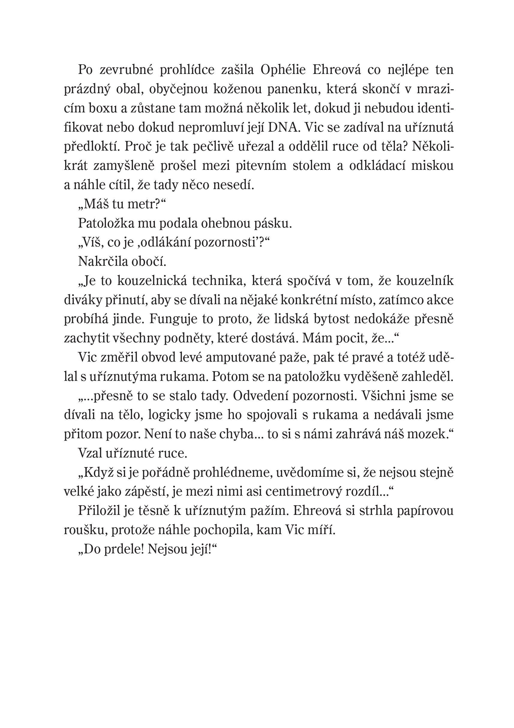 Nedokončený rukopis