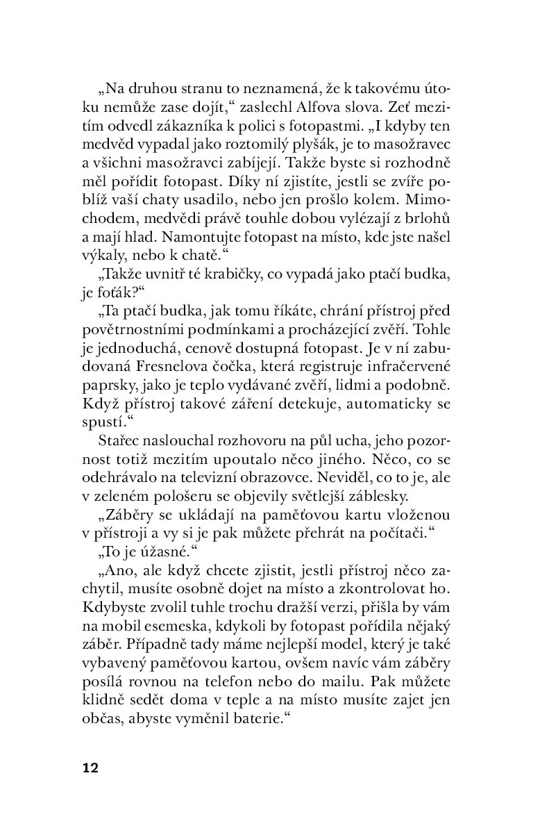 Nůž