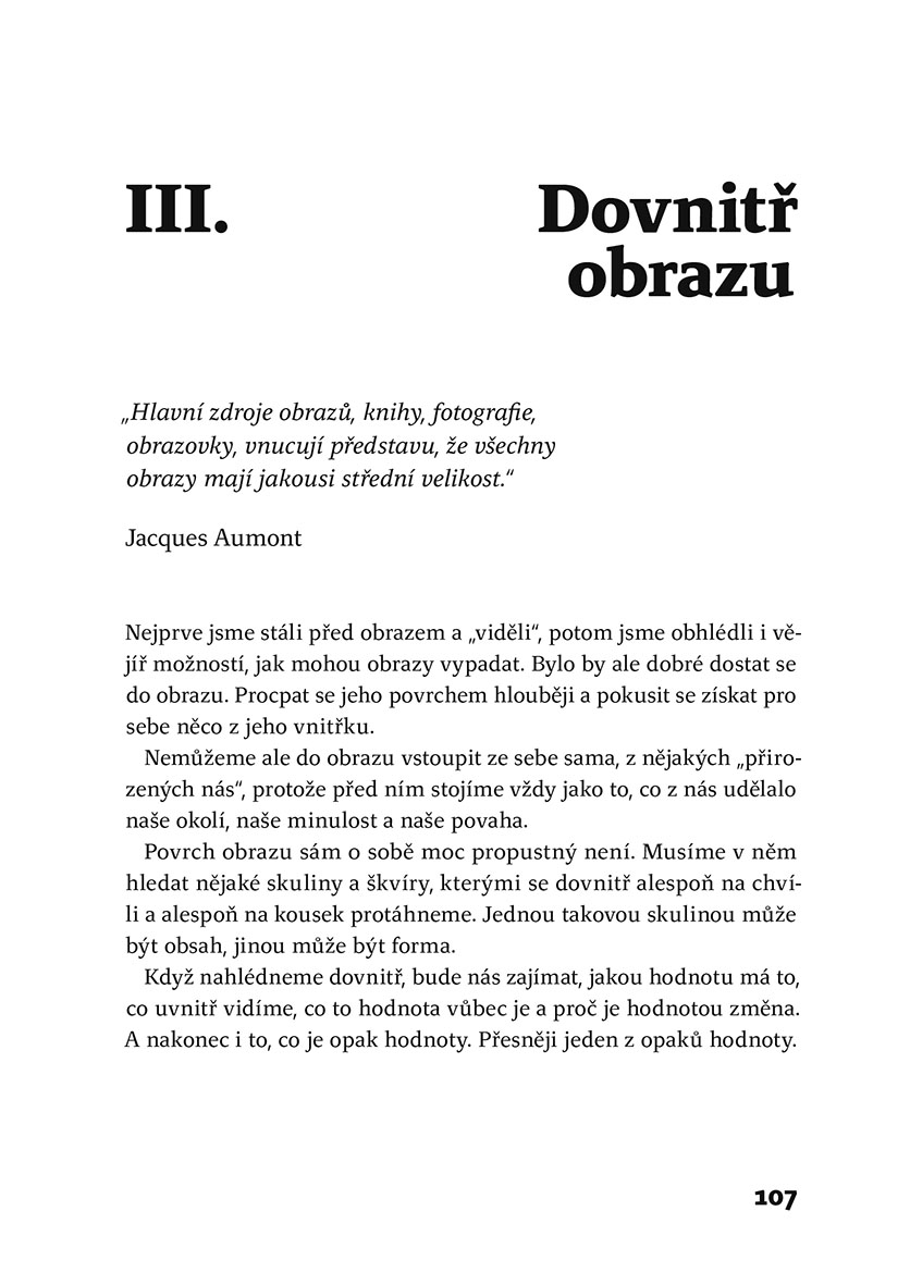 Umění vnímat umění - guerilla writing about art