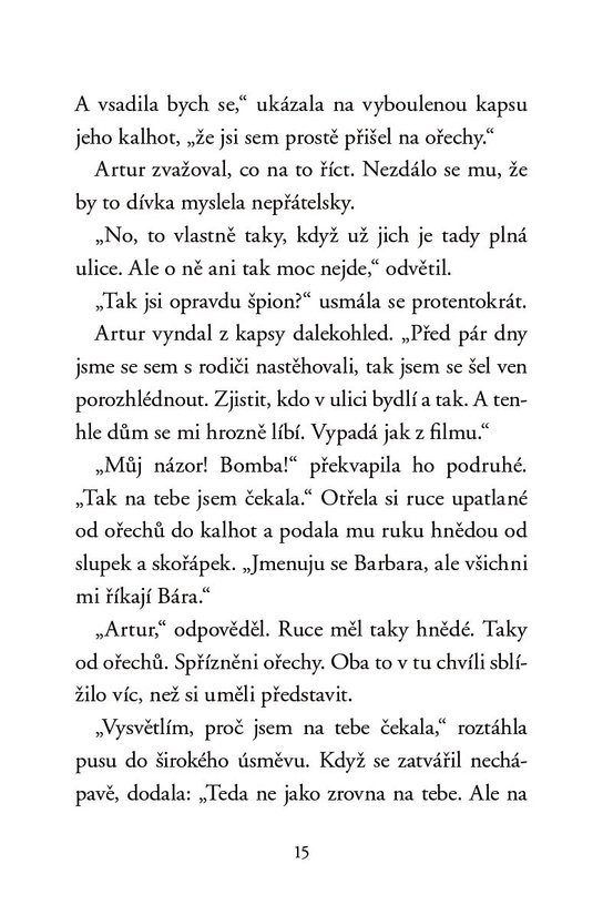 Tajná dvojka A + B – Zločin mezi dinosaury