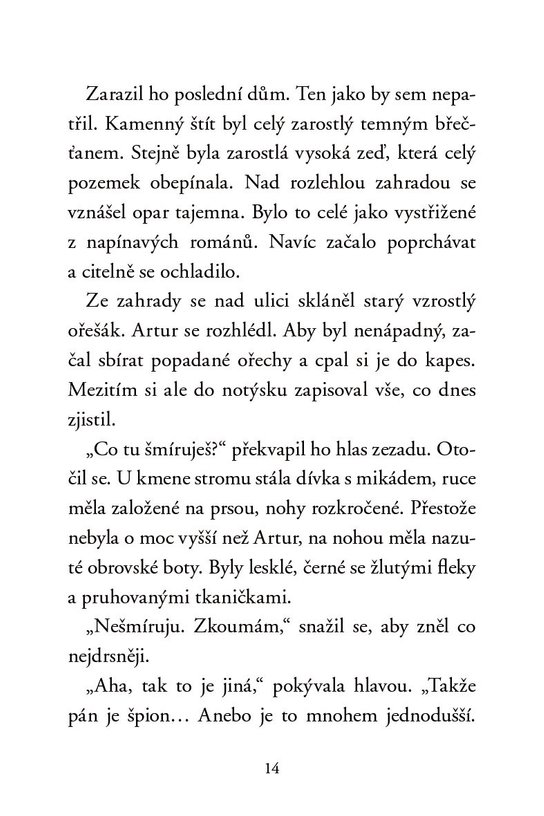 Tajná dvojka A + B – Zločin mezi dinosaury