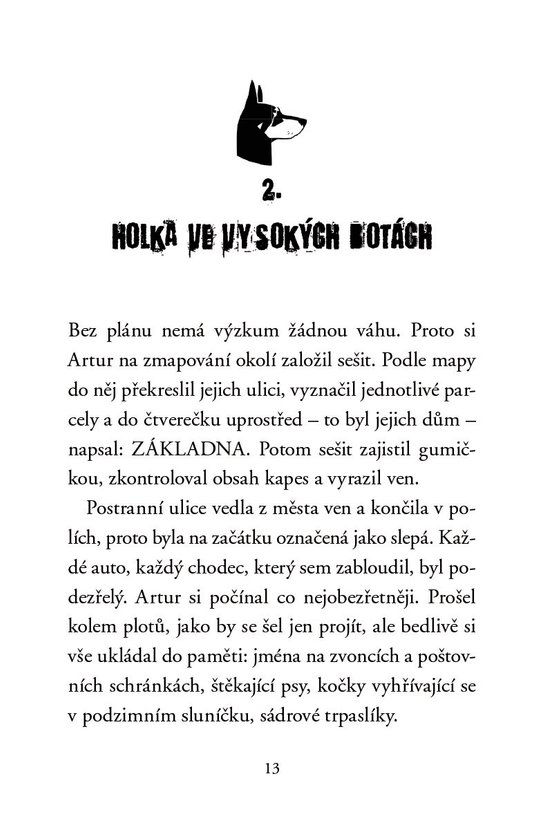 Tajná dvojka A + B – Zločin mezi dinosaury