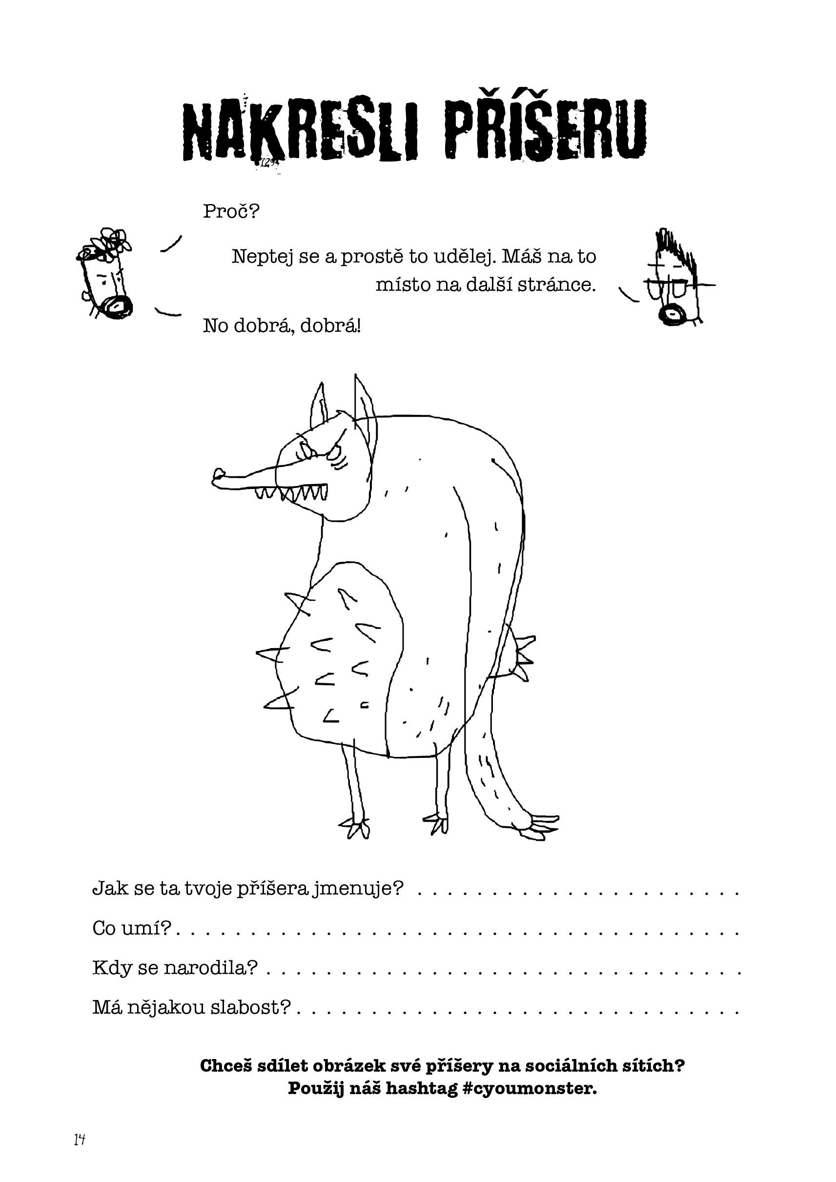 Objev svůj talent
