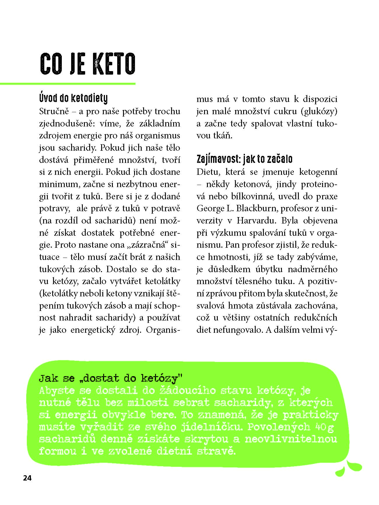 Ketodieta 