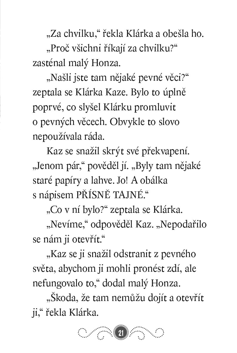 Strašidelná knihovna - Tajný pokoj 