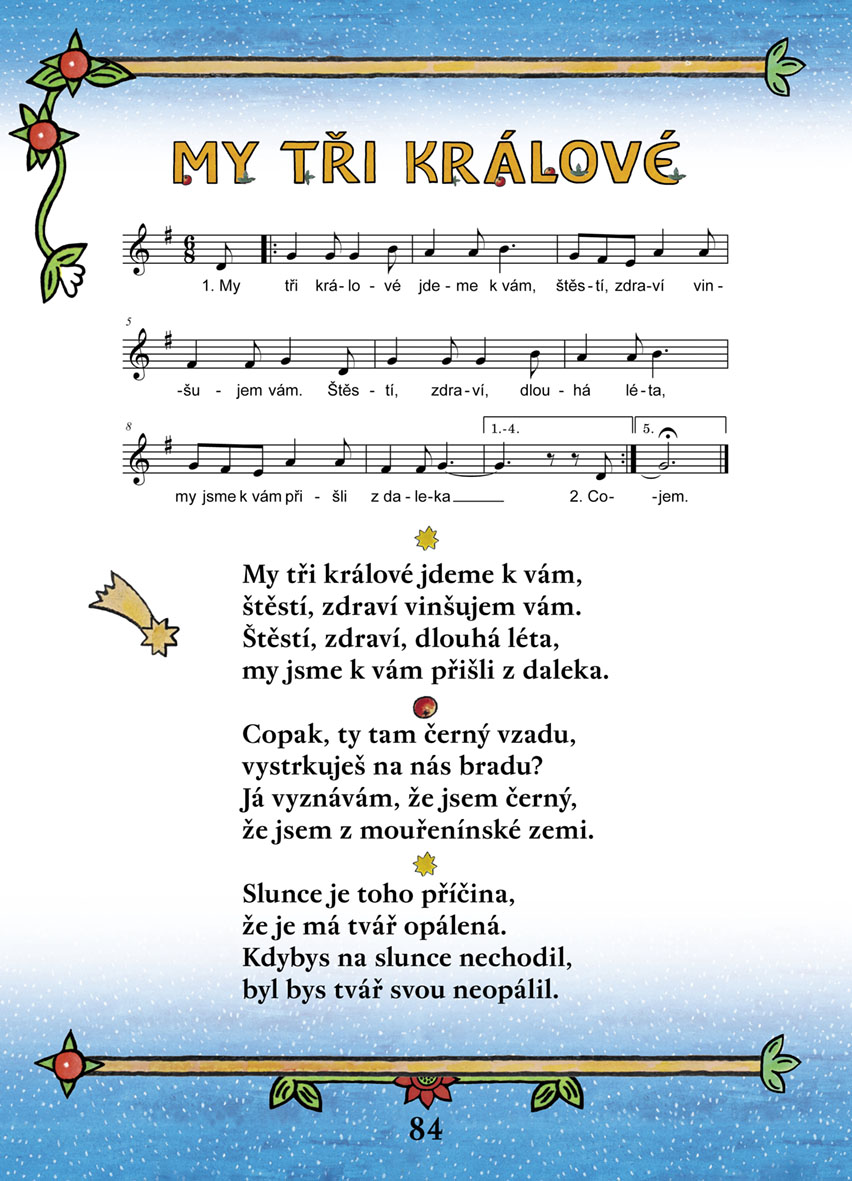 Velký zpěvník lidových písniček – Josef Lada