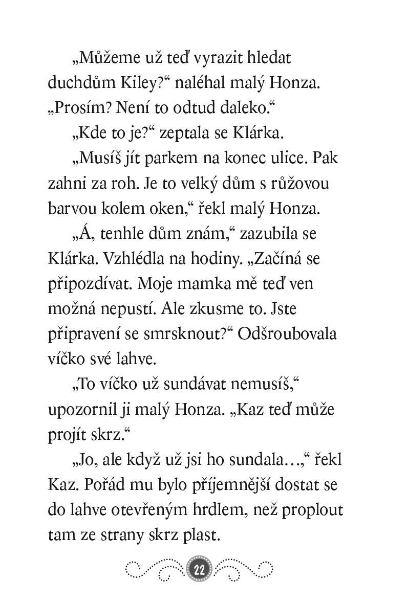 Strašidelná knihovna - Tajný pokoj 