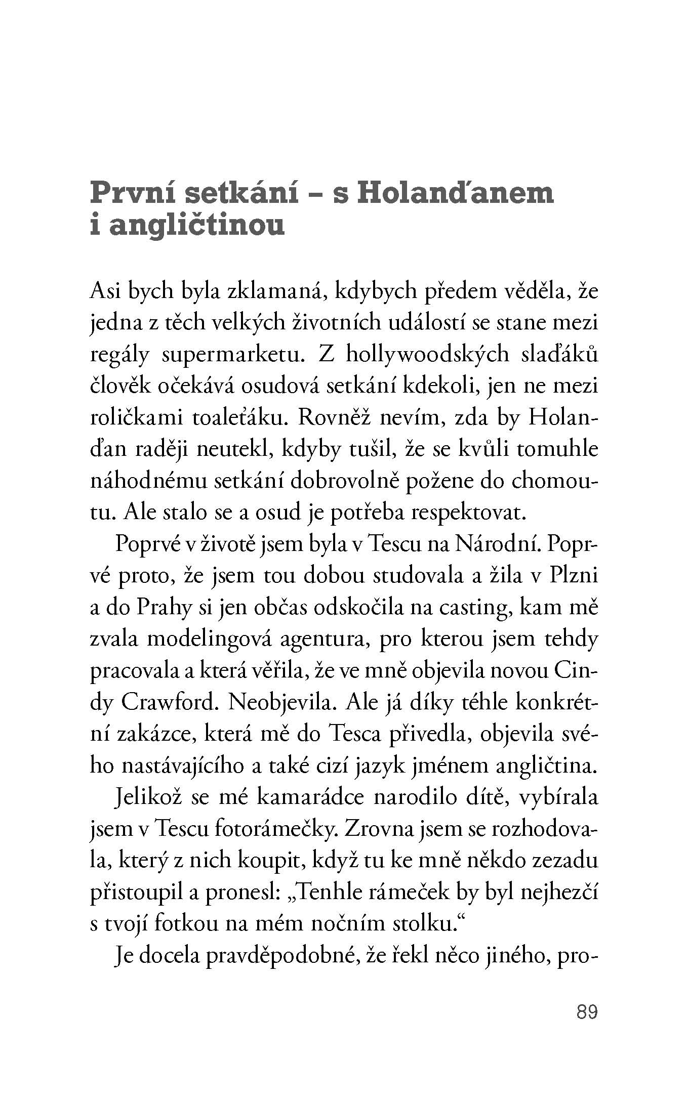 Život podle Lucie