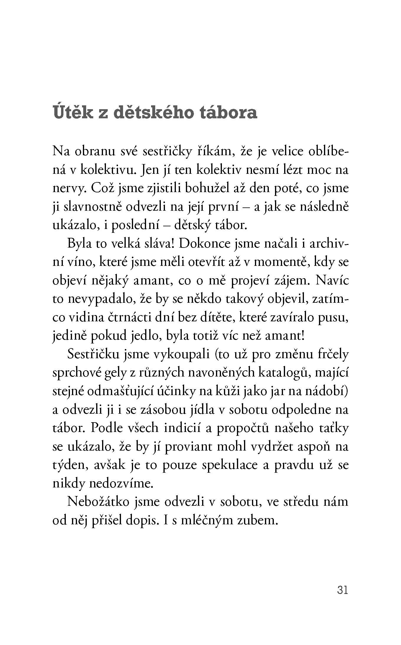 Život podle Lucie