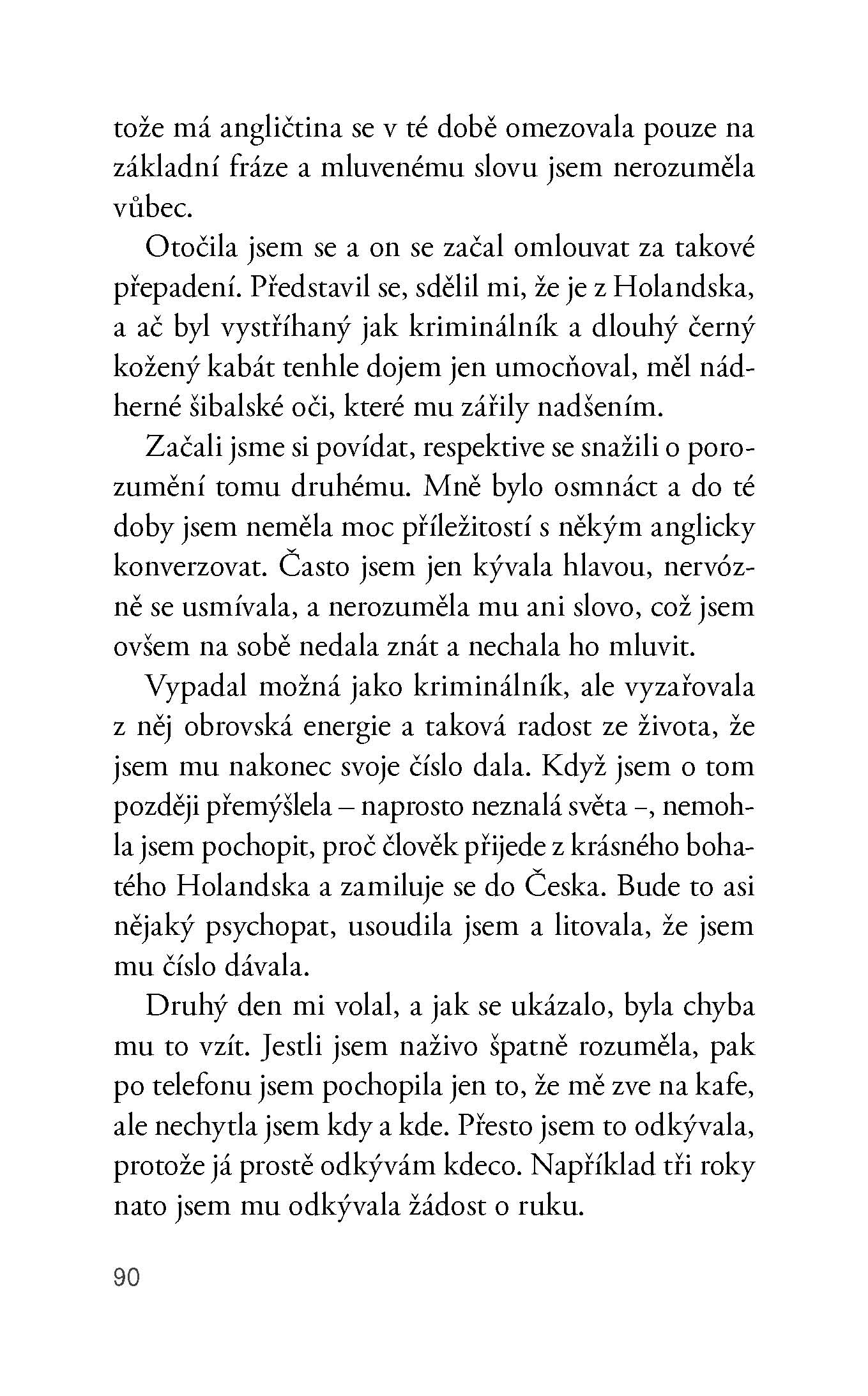 Život podle Lucie
