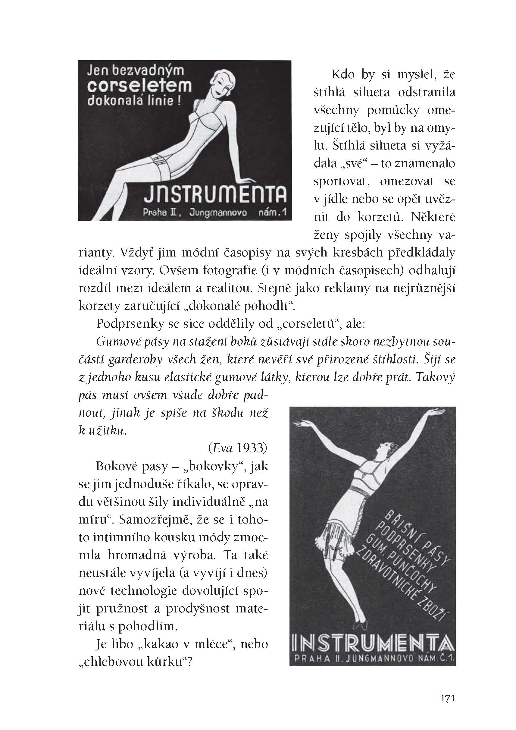 Diskrétní elegance