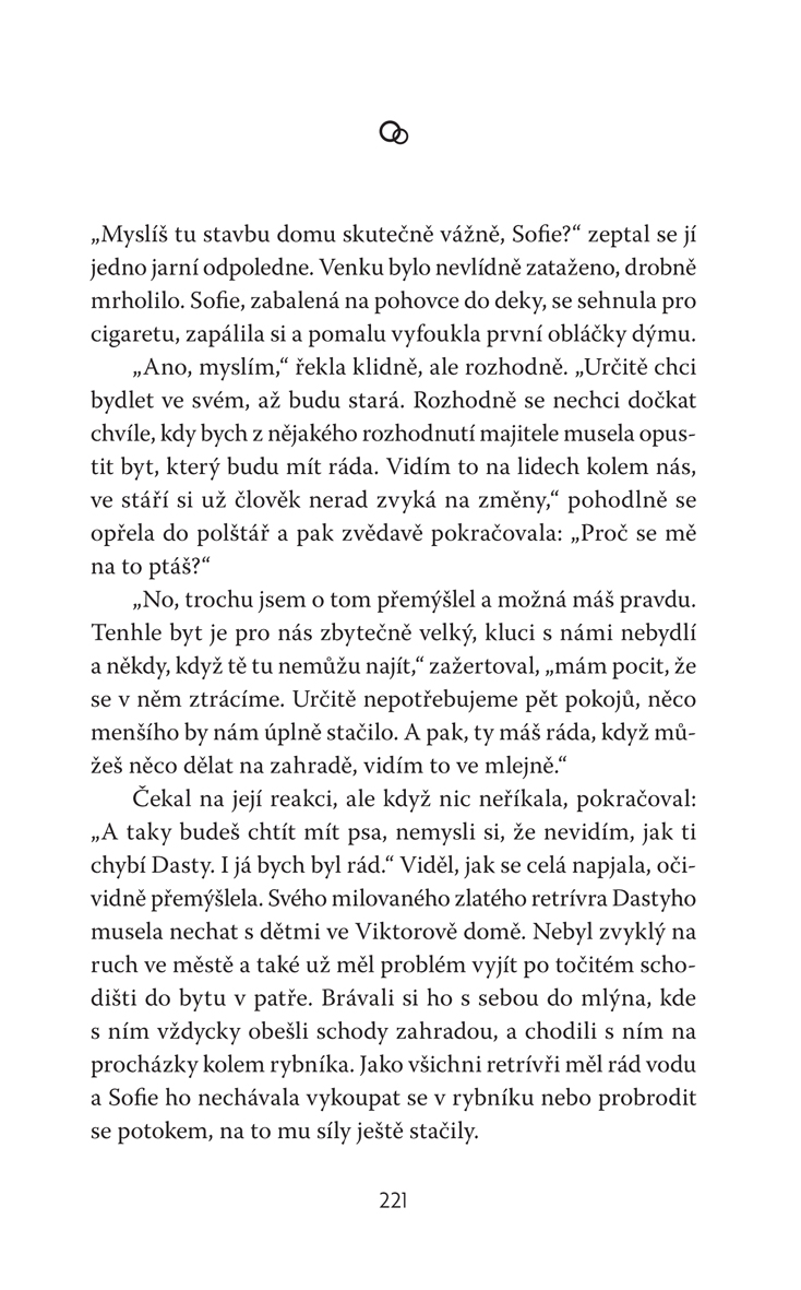 Kruhy na rybníku