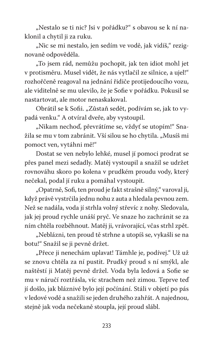 Kruhy na rybníku