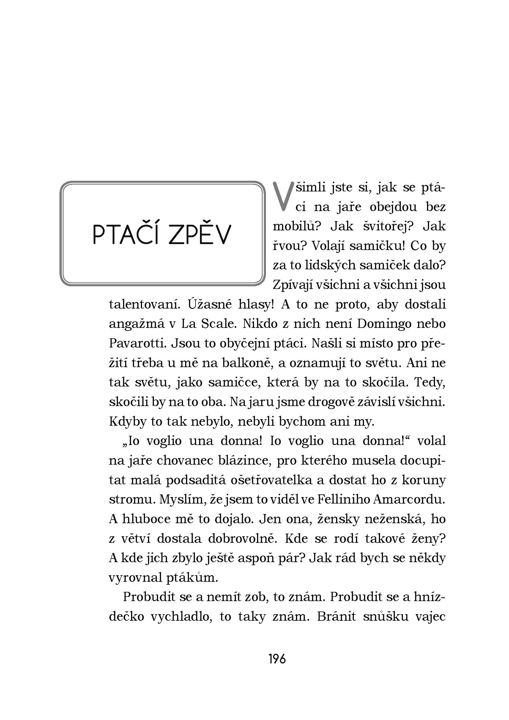 Romantické dřevo