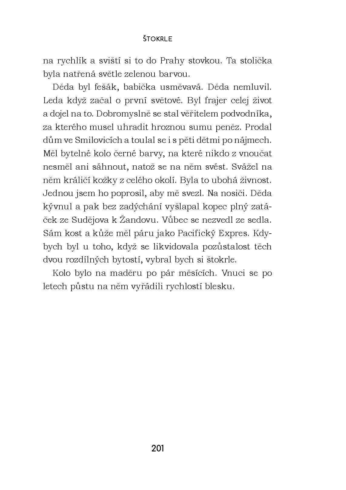 Romantické dřevo