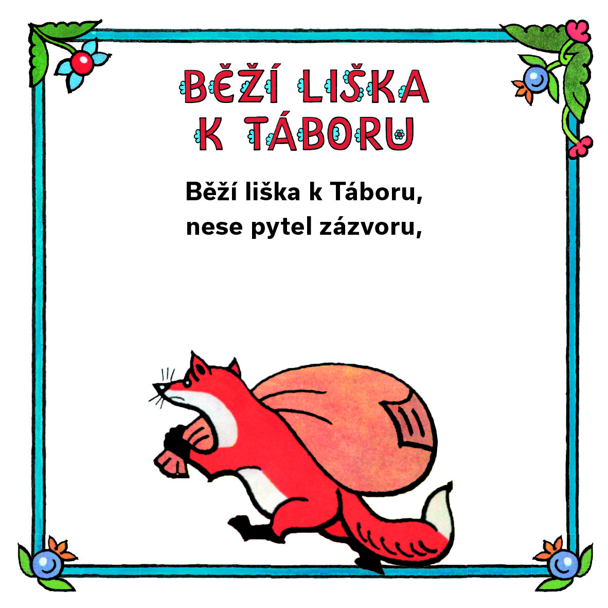 Malované písničky – Josef Lada